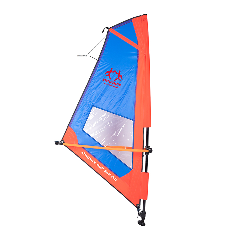 Jak wybrać żagle Windsurf