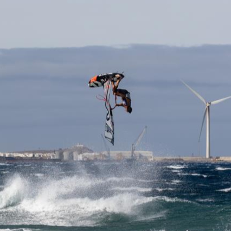 Gran Canaria Windsurf Crowns Crowns 2022